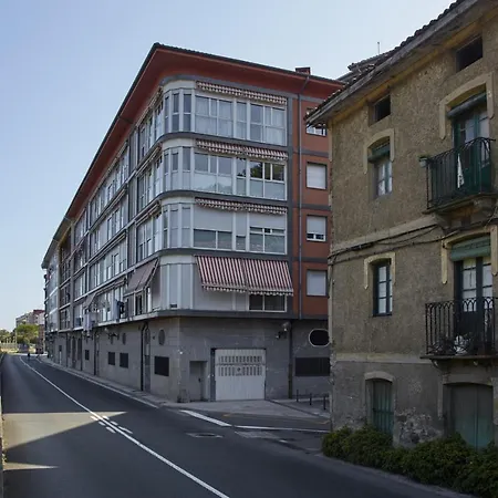 Untziola - Basque Appartement Deba